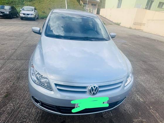 VOLKSWAGEN GOL 1.0 MI 8V FLEX 4P MANUAL G.IV